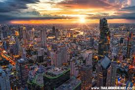 King Power MahaNakhon SkyWalk İndirimli Giriş Bileti